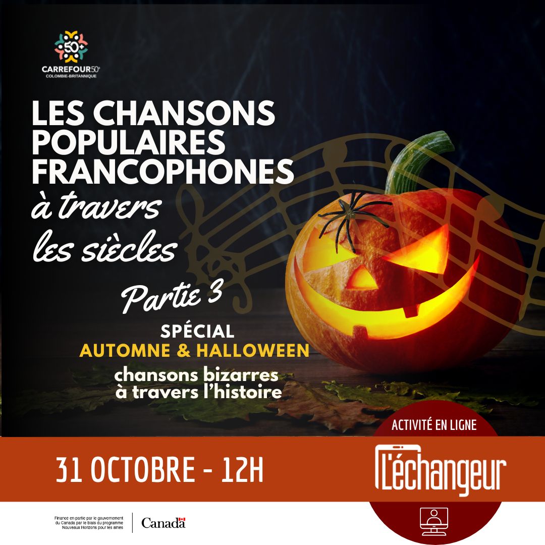 Chansons francophones à travers les siècles : partie 3